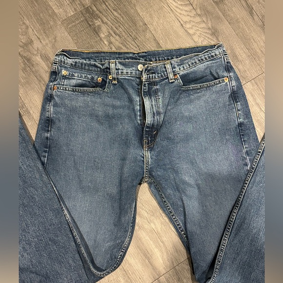 Men’s Levi’s 505 jeans - Picture 6 of 8